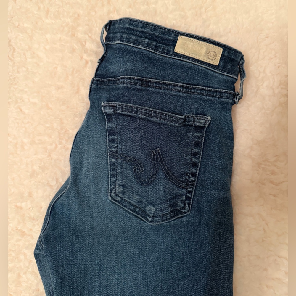 AG The Legging Ankle Jeans